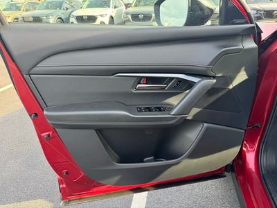 2026 Mazda Mazda CX-5 2.5 S Premium Plus