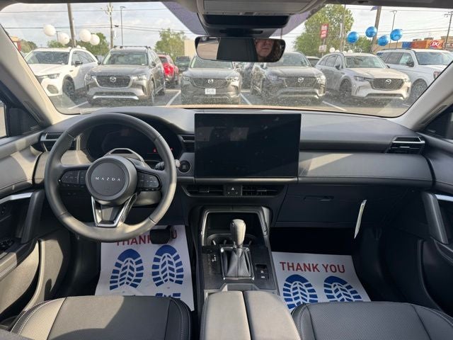 2026 Mazda Mazda CX-5 2.5 S Premium Plus