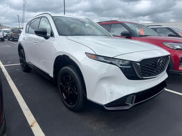 2026 Mazda CX-5 S Premium Plus Auto AWD's photo