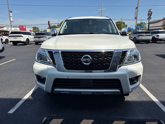 2018 Nissan Armada Platinum