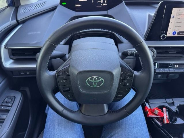 2025 Toyota Prius LE