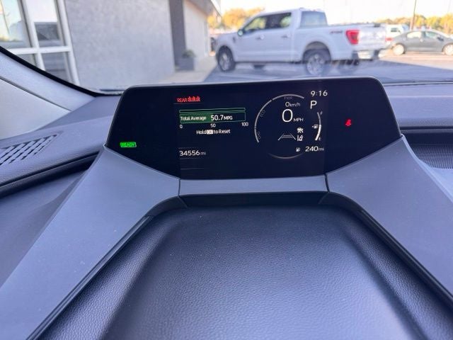 2025 Toyota Prius LE