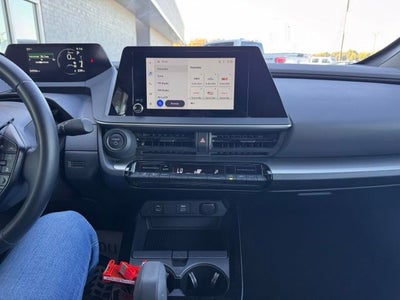 2025 Toyota Prius LE