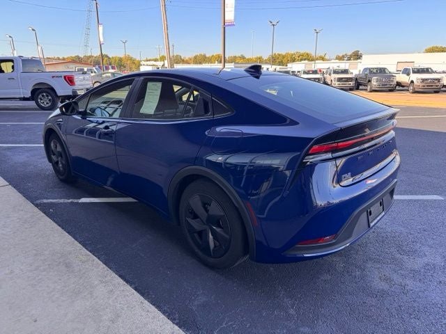 2025 Toyota Prius LE
