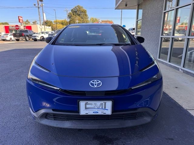 2025 Toyota Prius LE