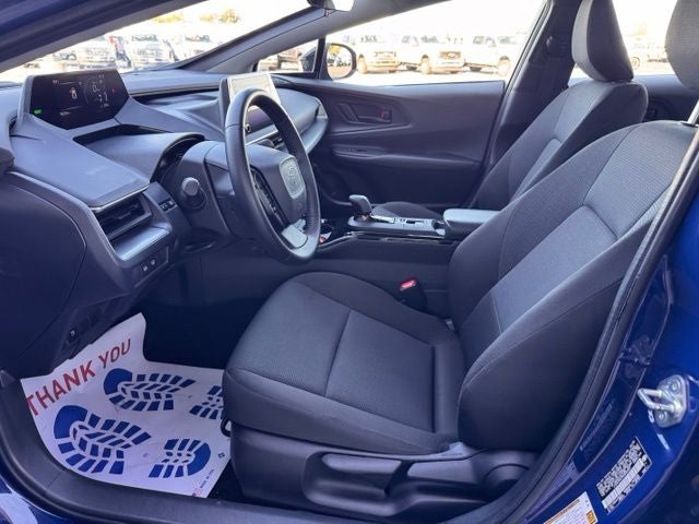 2025 Toyota Prius LE