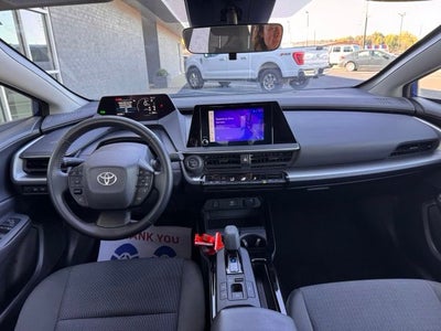2025 Toyota Prius LE