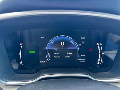 2023 Toyota Corolla Hybrid Base