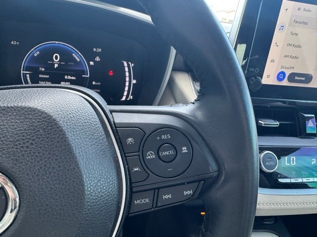 2023 Toyota Corolla Hybrid Base