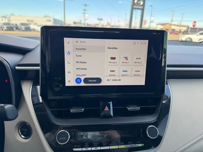 2023 Toyota Corolla Hybrid Base