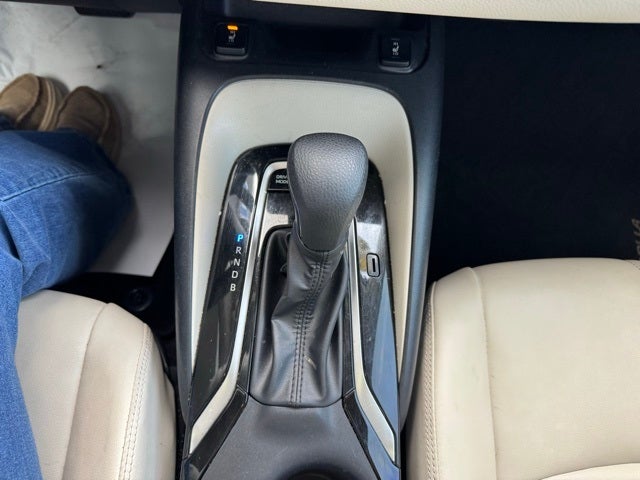 2023 Toyota Corolla Hybrid Base