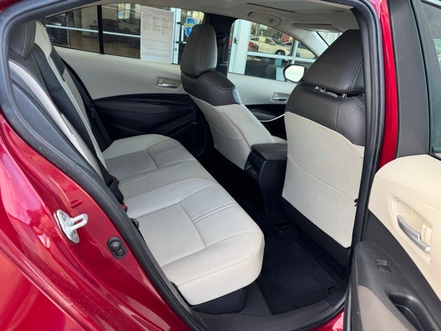 2023 Toyota Corolla Hybrid Base