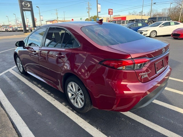 2023 Toyota Corolla Hybrid Base