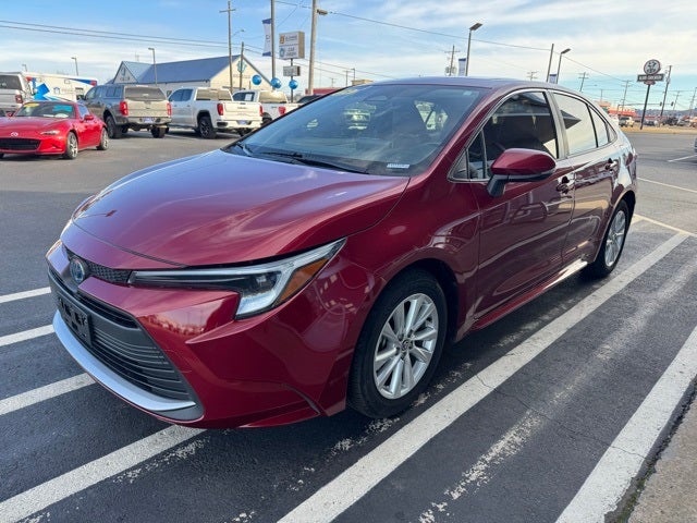 2023 Toyota Corolla Hybrid Base