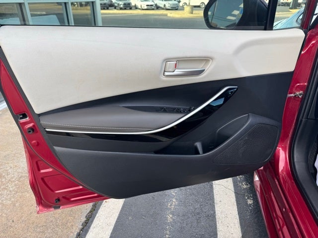 2023 Toyota Corolla Hybrid Base