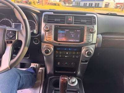 2018 Toyota 4Runner Limited