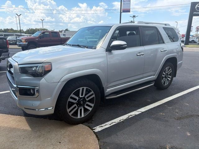 2018 Toyota 4Runner Limited