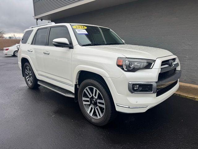 2021 Toyota 4Runner Limited