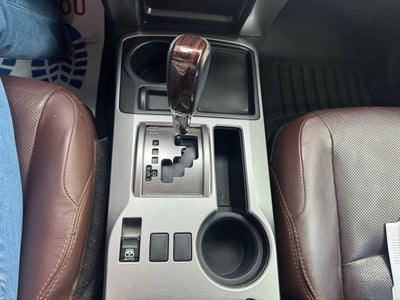 2021 Toyota 4Runner Limited