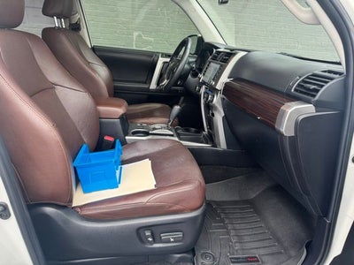 2021 Toyota 4Runner Limited