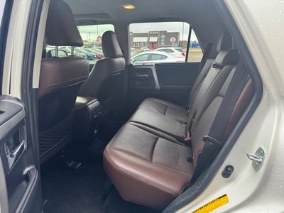 2021 Toyota 4Runner Limited