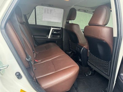 2021 Toyota 4Runner Limited