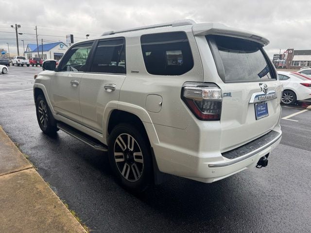 2021 Toyota 4Runner Limited