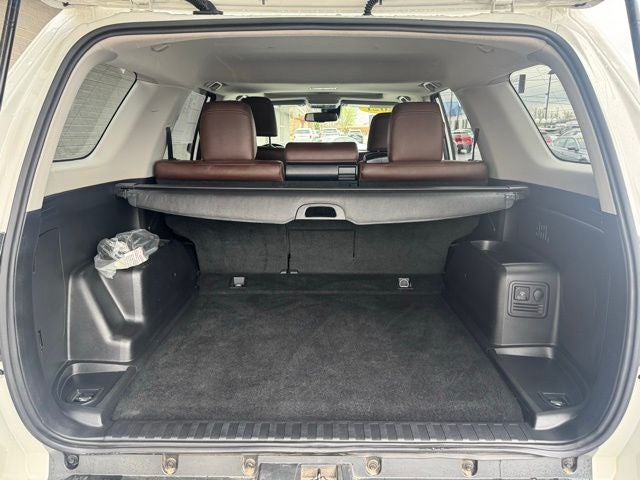 2021 Toyota 4Runner Limited