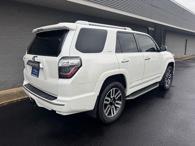 2021 Toyota 4Runner Limited