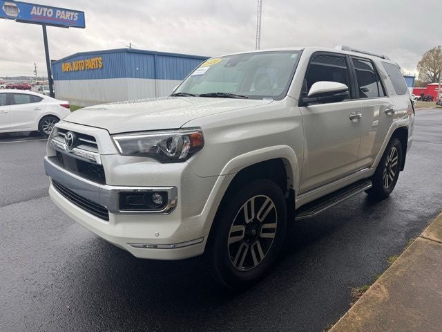 2021 Toyota 4Runner Limited