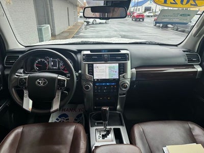 2021 Toyota 4Runner Limited