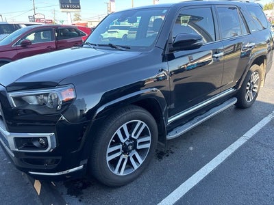 2023 Toyota 4Runner Limited