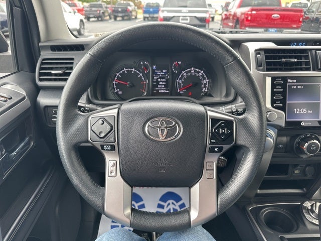 2023 Toyota 4Runner SR5