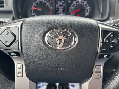 2023 Toyota 4Runner SR5