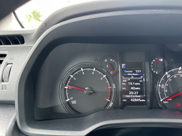 2023 Toyota 4Runner SR5