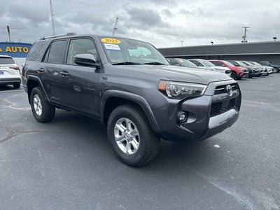 2023 Toyota 4Runner SR5