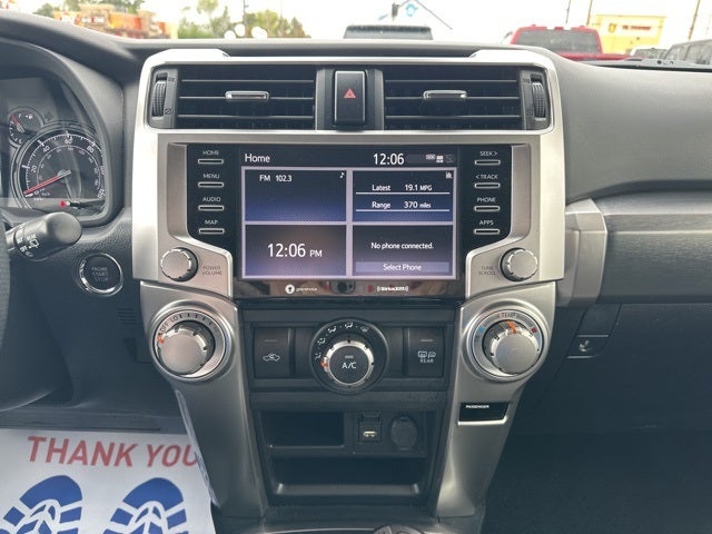 2023 Toyota 4Runner SR5