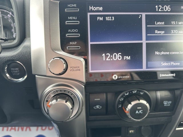 2023 Toyota 4Runner SR5