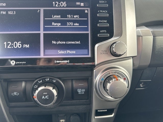 2023 Toyota 4Runner SR5