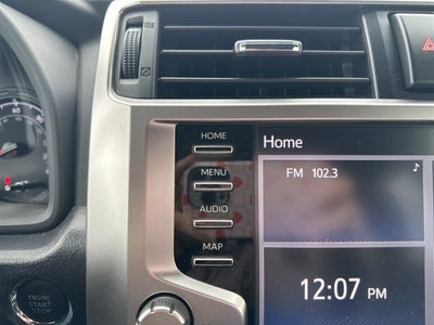 2023 Toyota 4Runner SR5