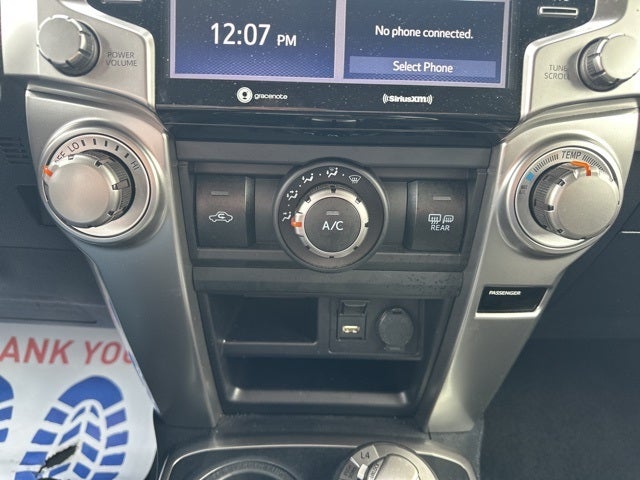 2023 Toyota 4Runner SR5