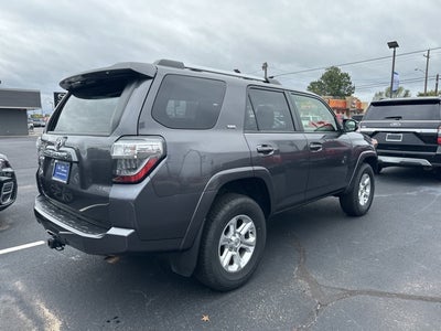 2023 Toyota 4Runner SR5