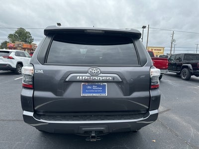 2023 Toyota 4Runner SR5