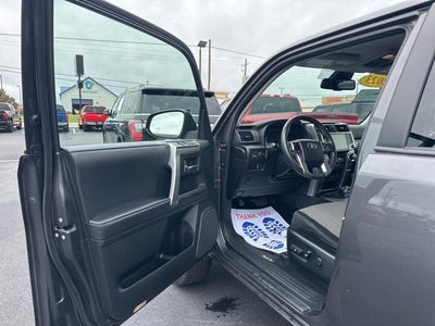 2023 Toyota 4Runner SR5