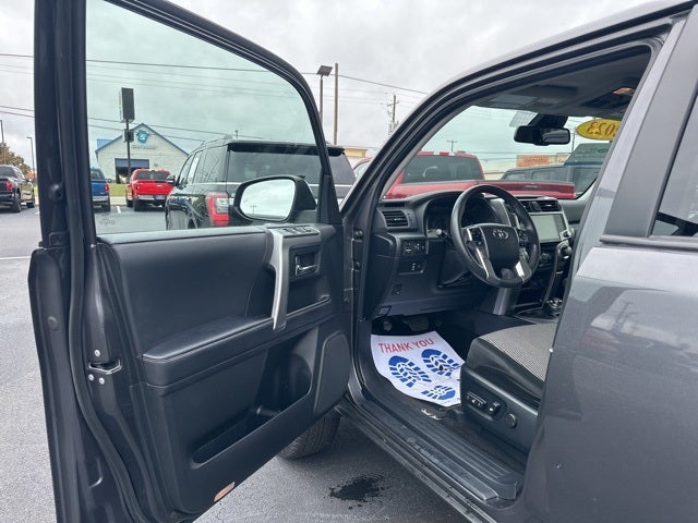 2023 Toyota 4Runner SR5