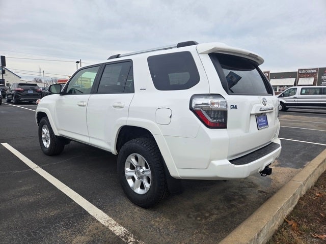 2024 Toyota 4Runner SR5