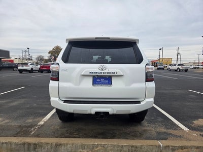 2024 Toyota 4Runner SR5