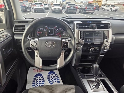 2024 Toyota 4Runner SR5