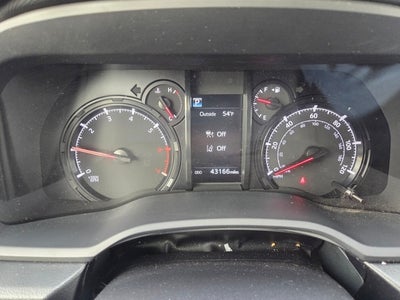 2024 Toyota 4Runner SR5