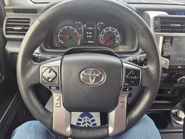 2024 Toyota 4Runner SR5